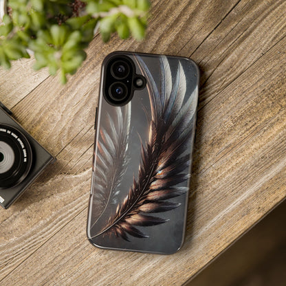 Iron wings Tough Cases