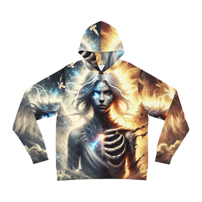 Fallen Angels Hoodie (AOP)