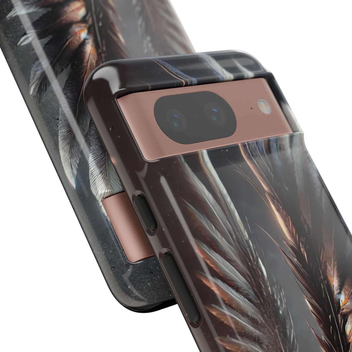 Iron wings Tough Cases