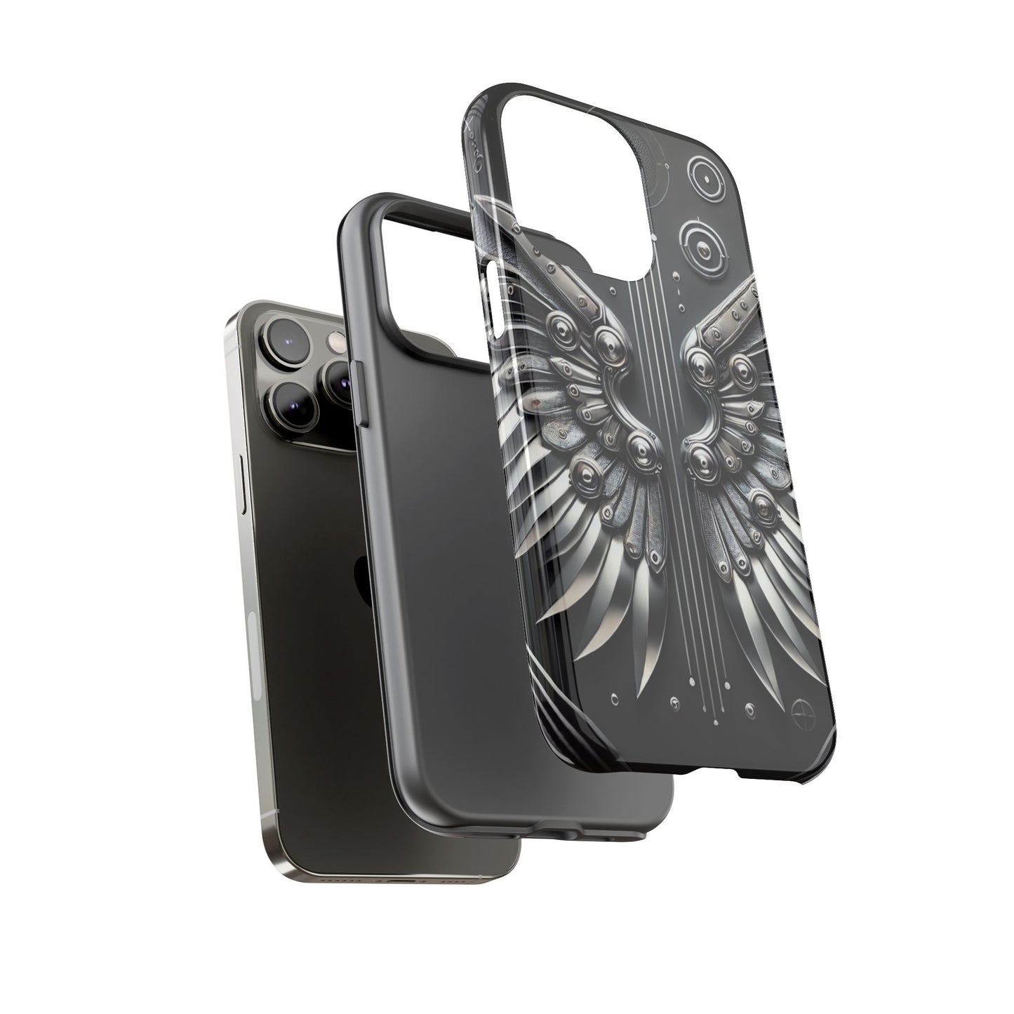 Iron Wings Tough Cases