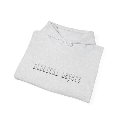 Ethereal Layers Heavy Blend™ Hooded Sweatshirt