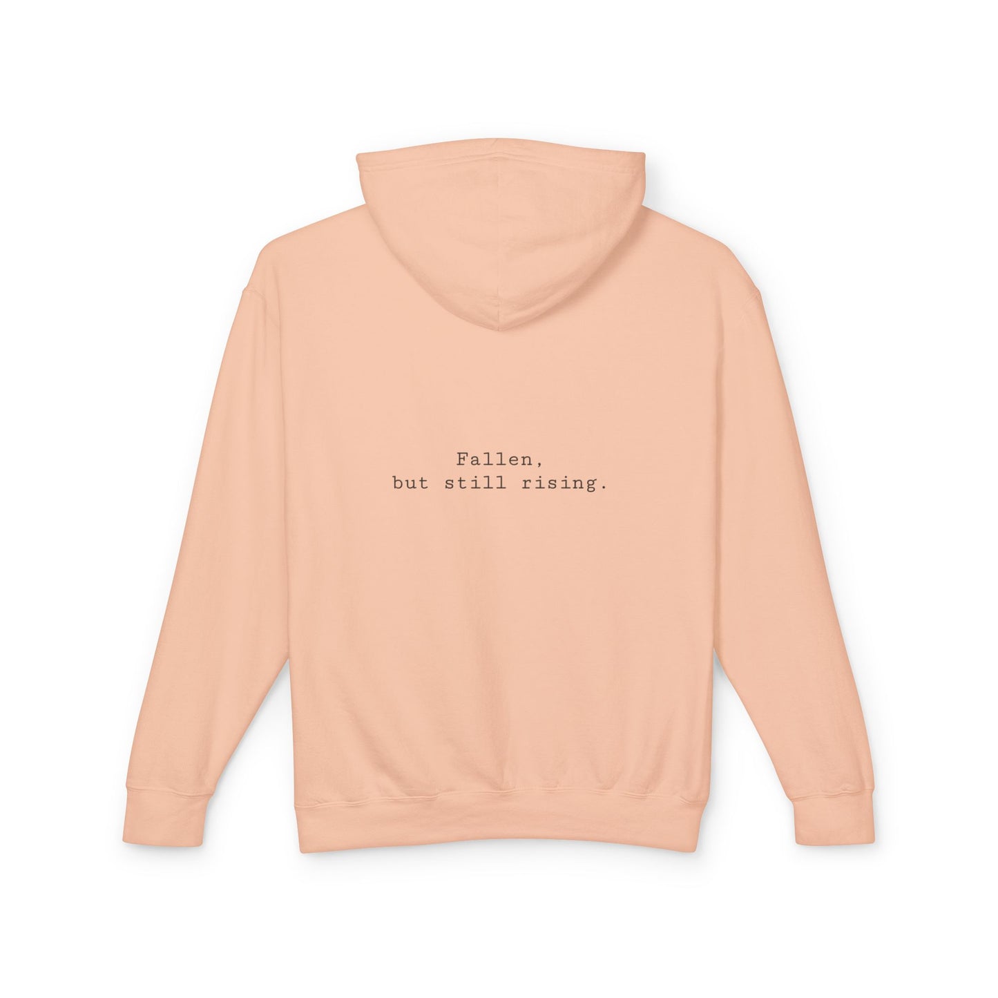 Ethereal Layer Lightweight Hooded Sweatshirt