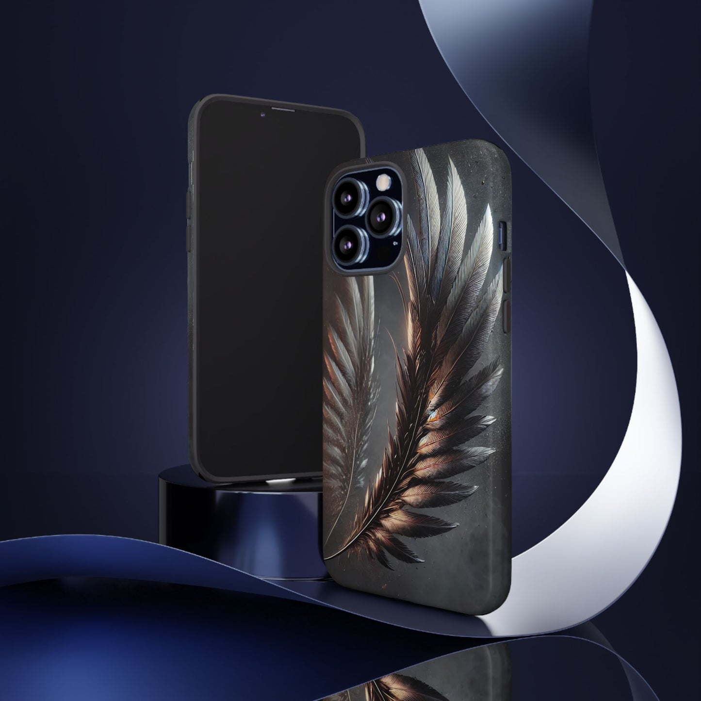 Iron wings Tough Cases