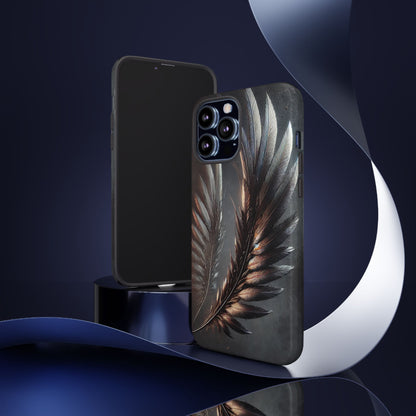 Iron wings Tough Cases