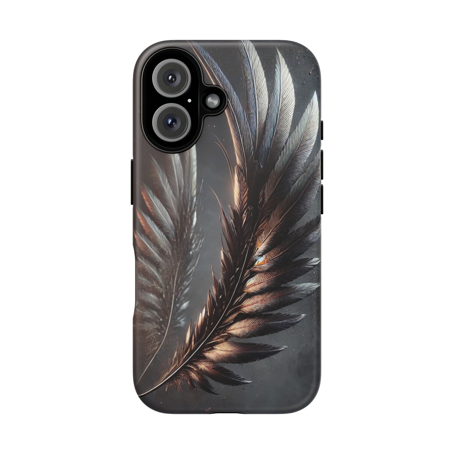 Iron wings Tough Cases