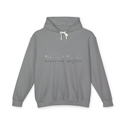 Ethereal layers Lightweight Hooded Sweatshirt