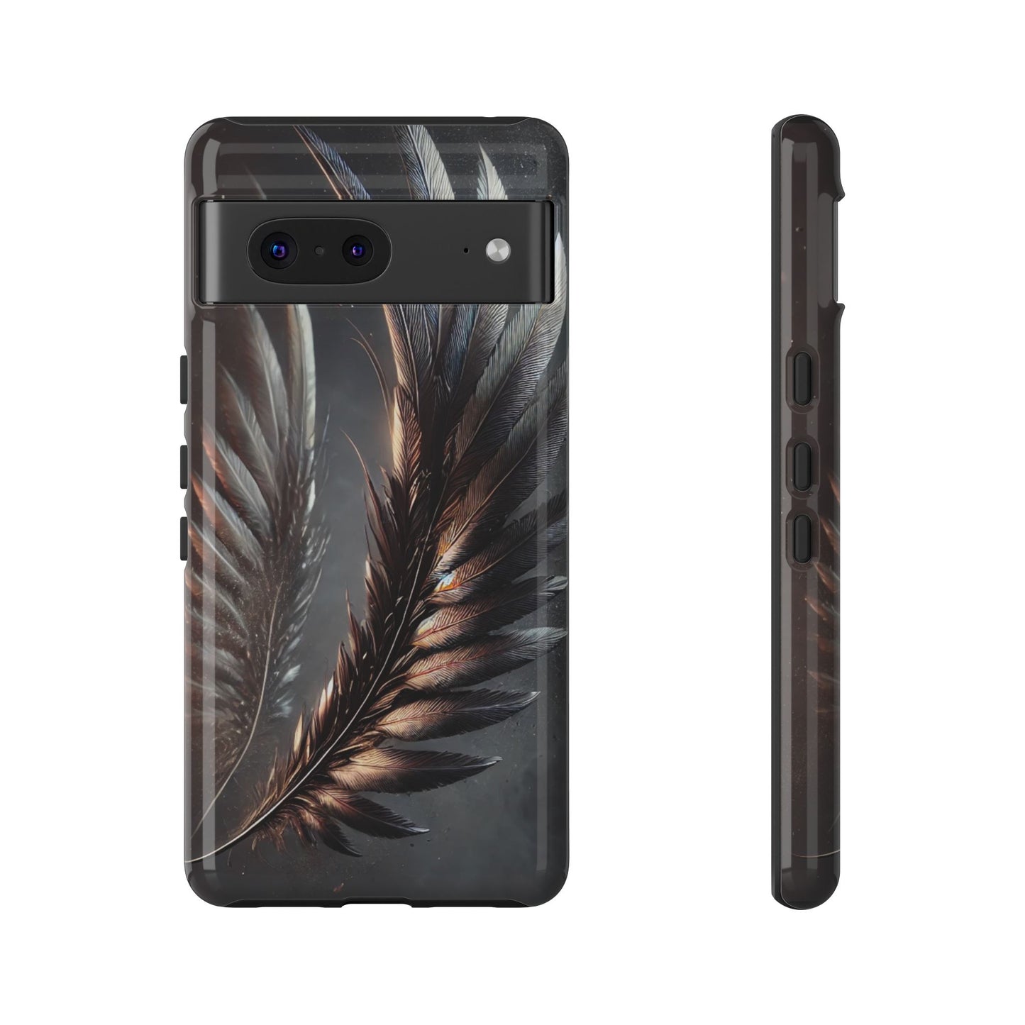 Iron wings Tough Cases