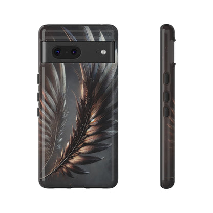 Iron wings Tough Cases