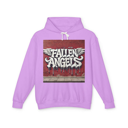 Fallen Angels Lightweight Hooded Sweatshirt