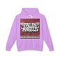 Fallen Angels Lightweight Hooded Sweatshirt