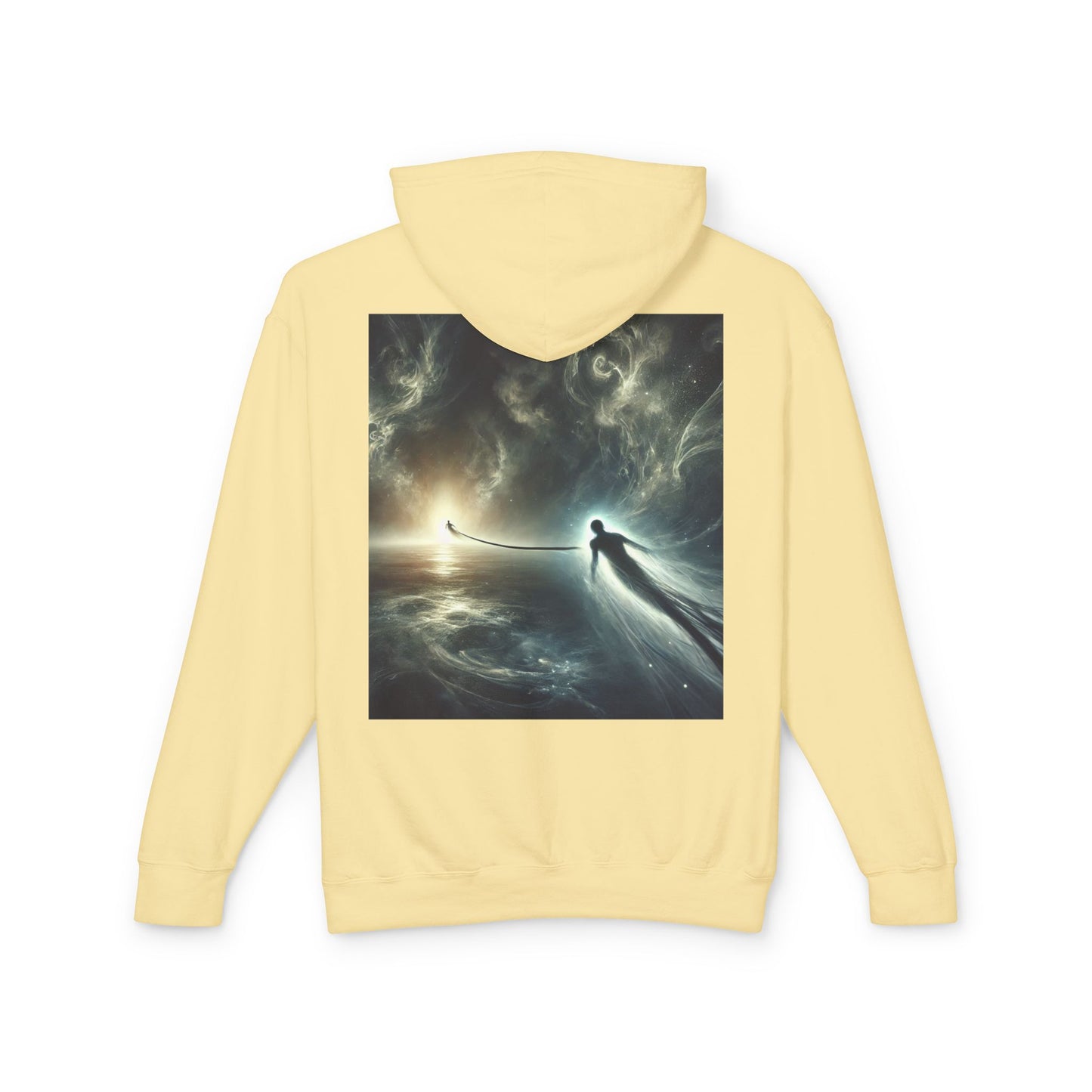 Fallen Angels Lightweight Hooded Sweatshirt