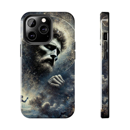 Iron Wings Tough Phone Cases