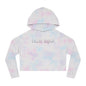 Fallen Angels Women’s Cropped Hooded Sweatshirt