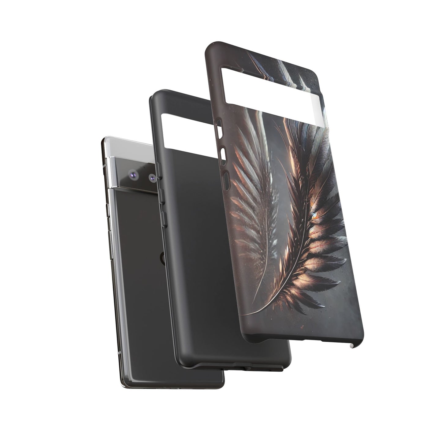 Iron wings Tough Cases