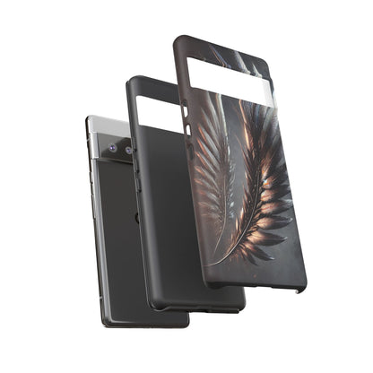 Iron wings Tough Cases