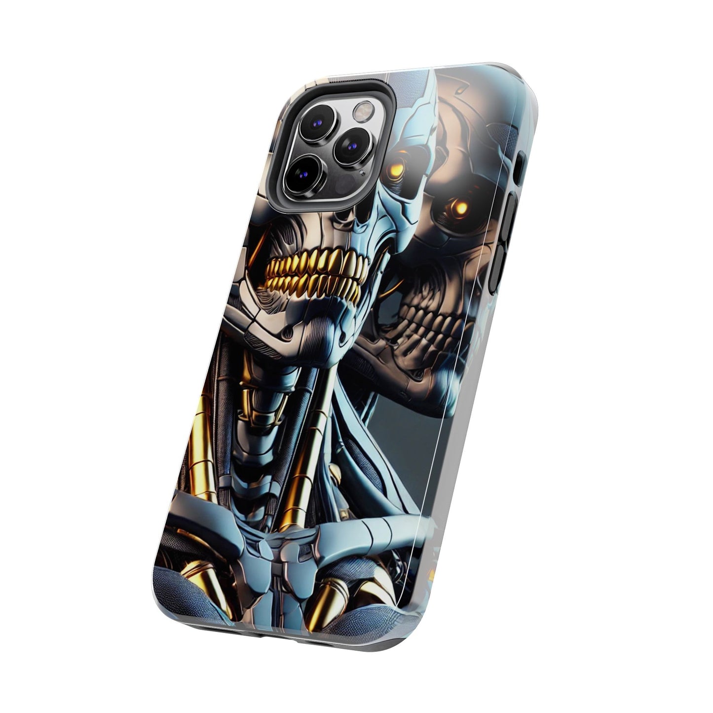 Iron Wings Tough Phone Cases