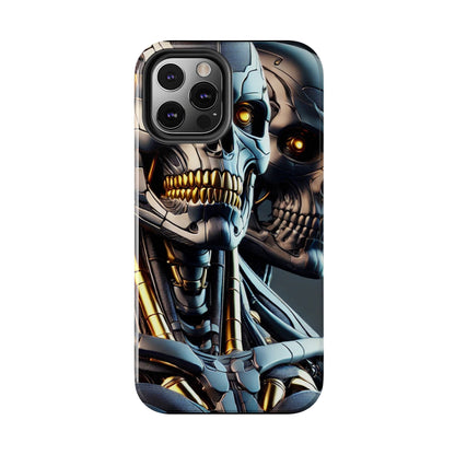 Iron Wings Tough Phone Cases