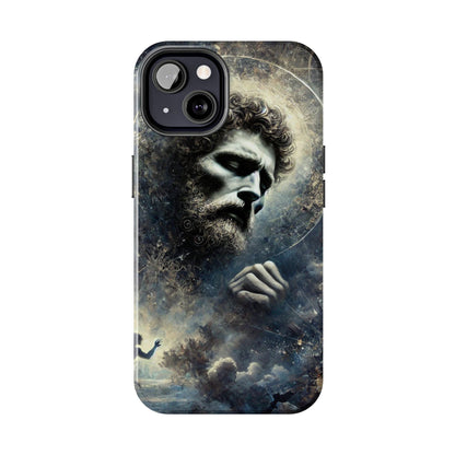 Iron Wings Tough Phone Cases