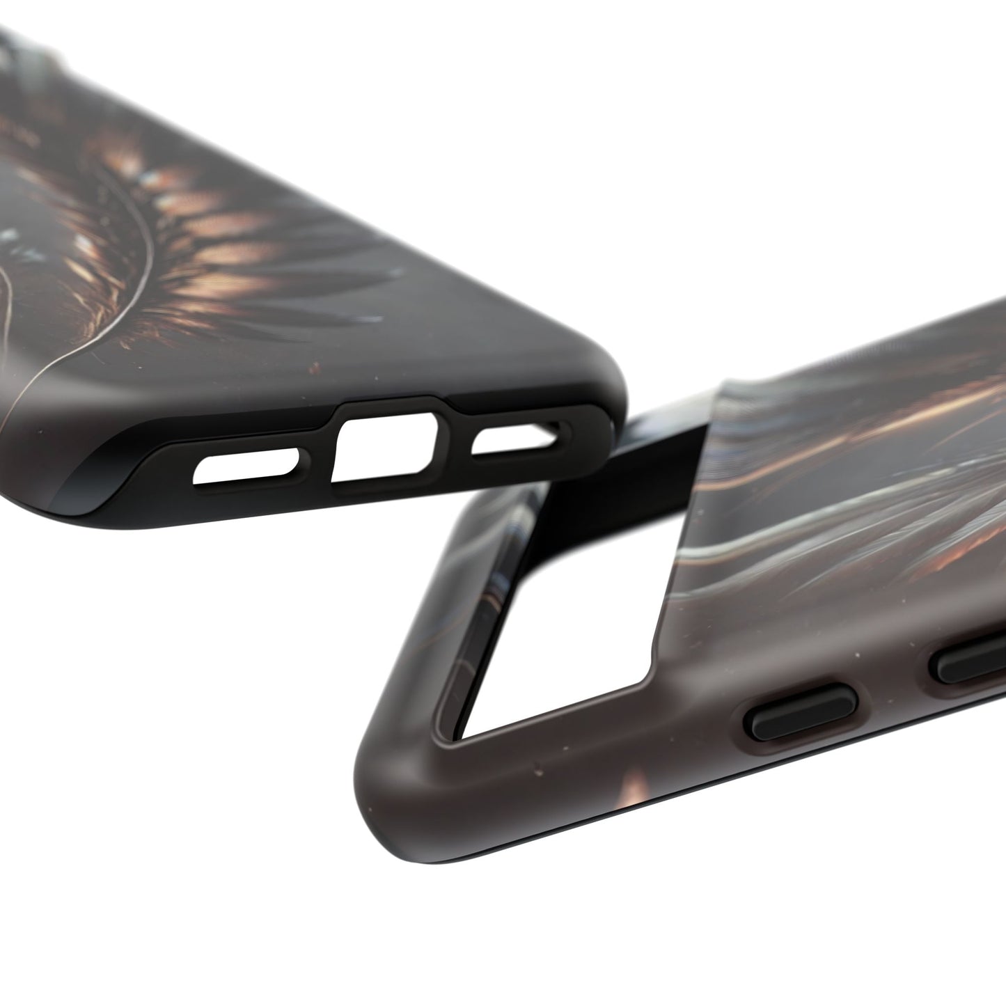 Iron wings Tough Cases
