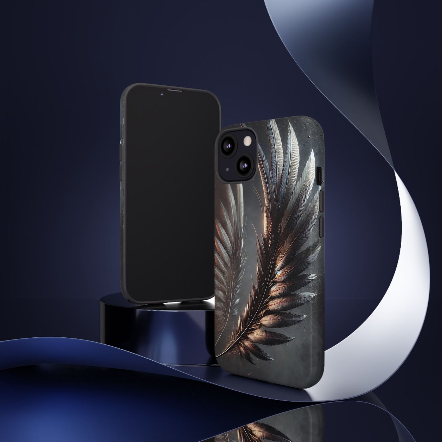 Iron wings Tough Cases
