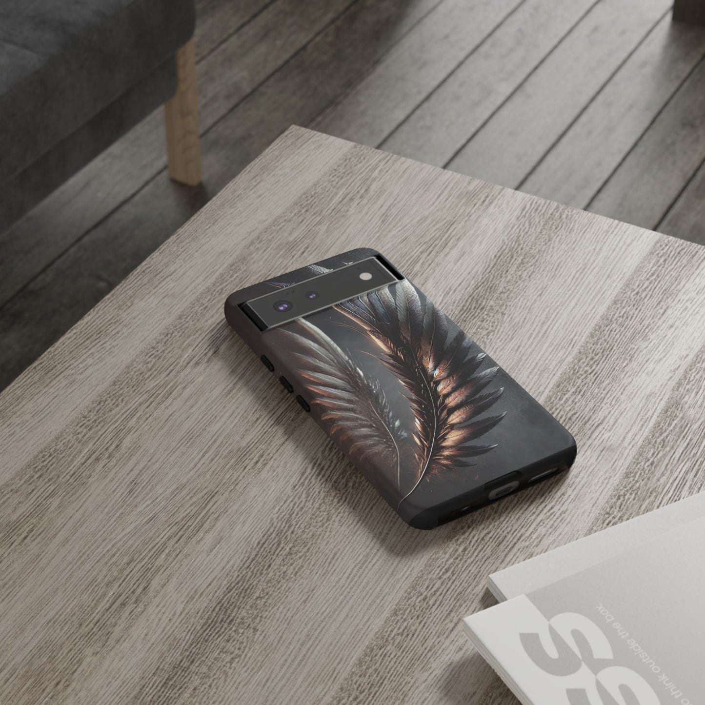 Iron wings Tough Cases