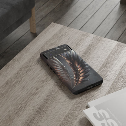 Iron wings Tough Cases
