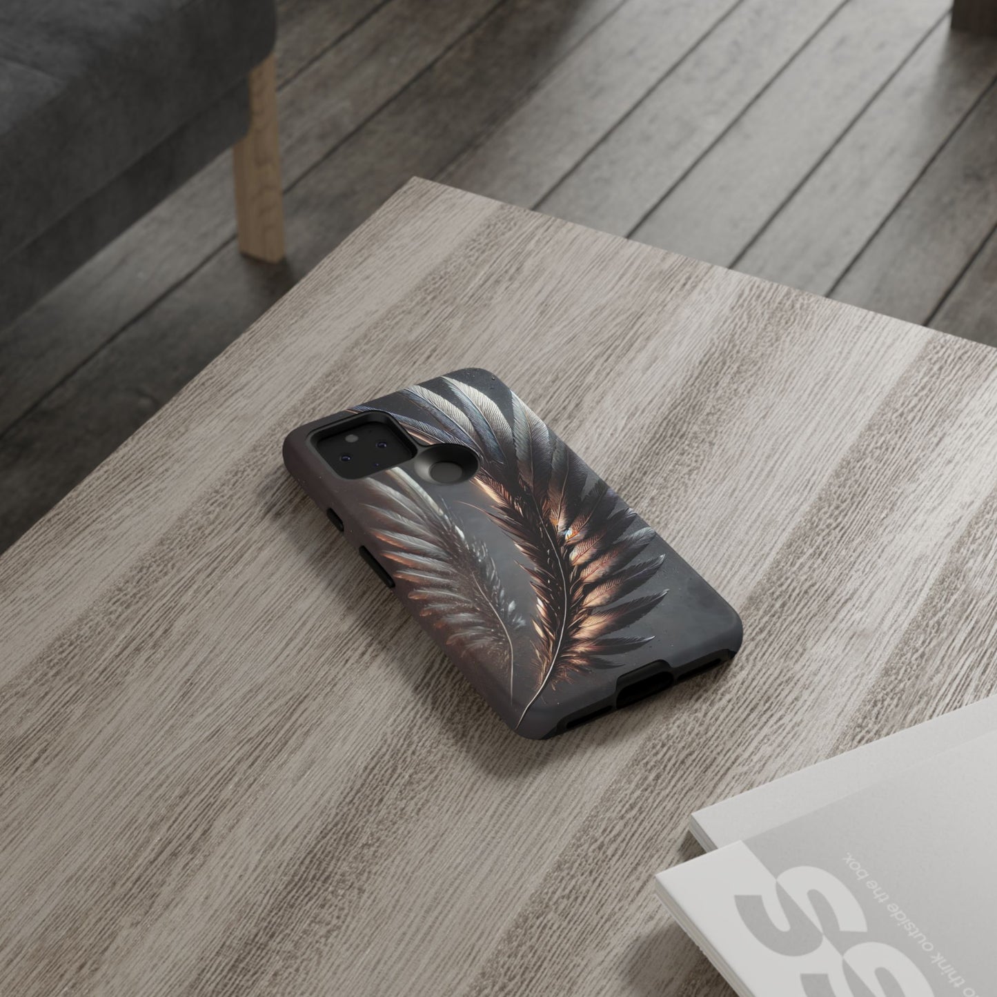 Iron wings Tough Cases