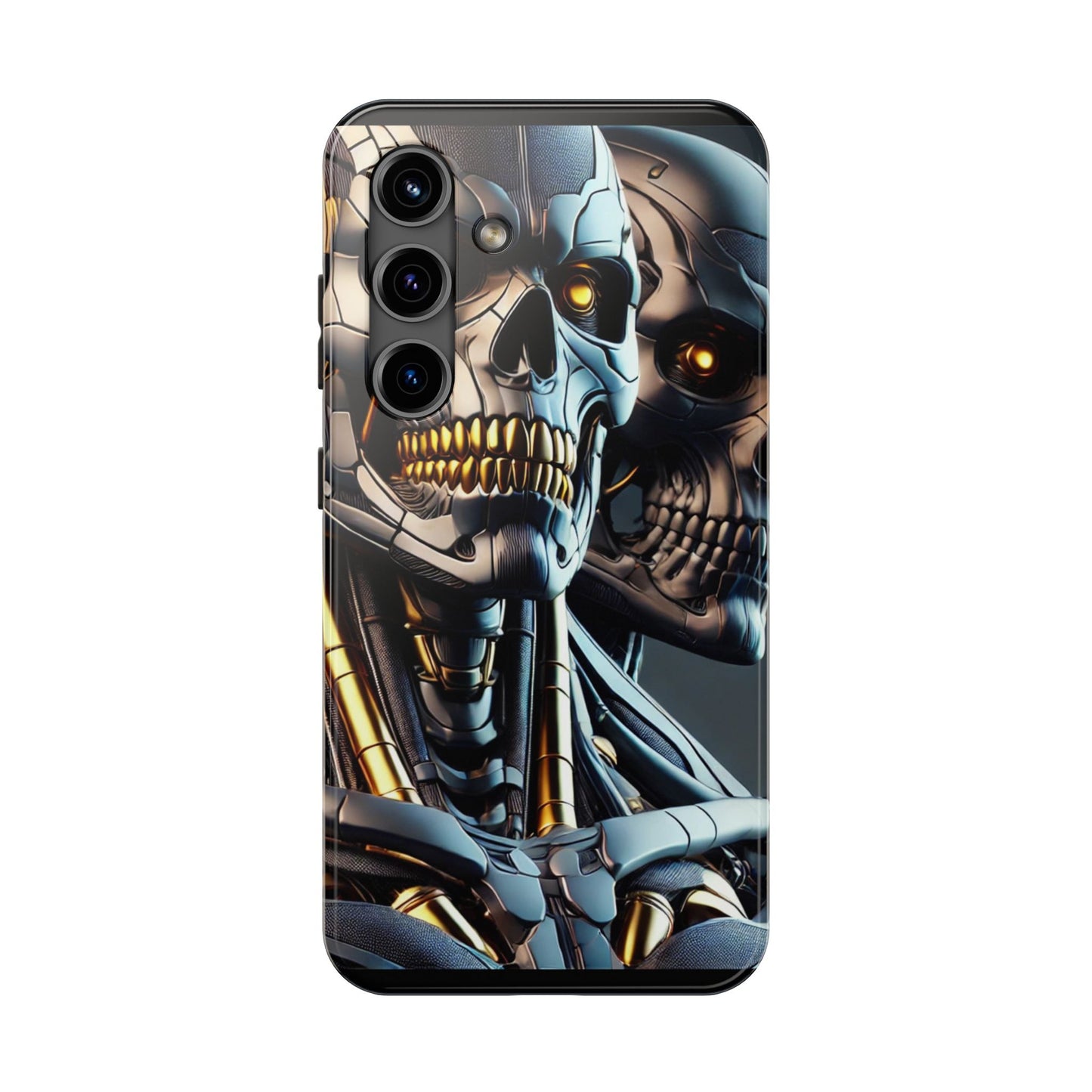 Iron Wings Tough Phone Cases