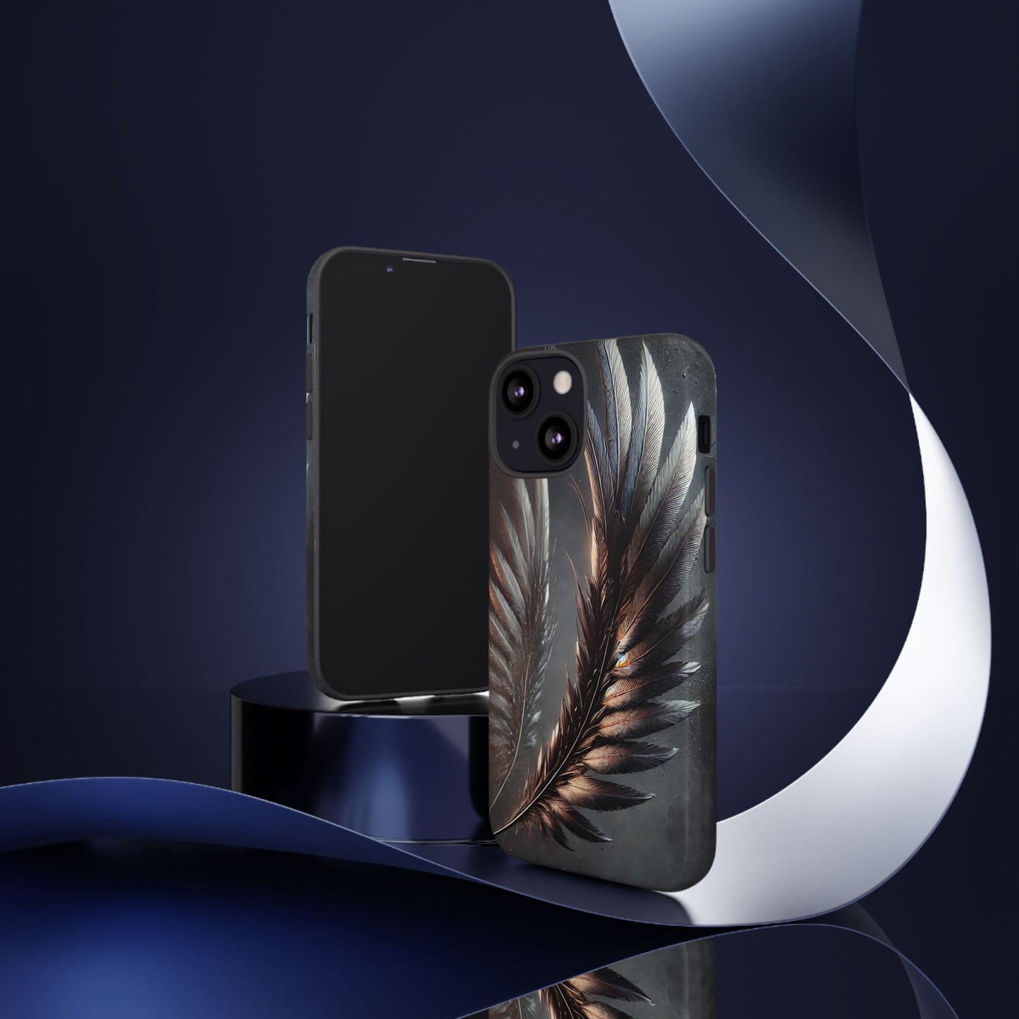 Iron wings Tough Cases