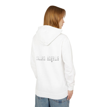 Fallen Angels Lightweight Hooded Sweatshirt