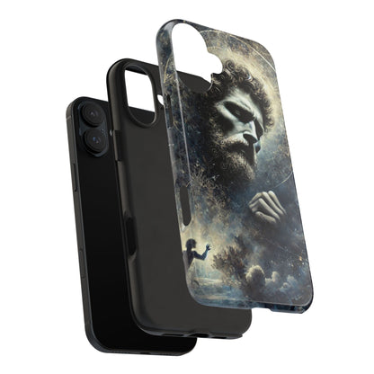 Iron Wings Tough Phone Cases