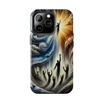 Iron Wings Tough Phone Cases