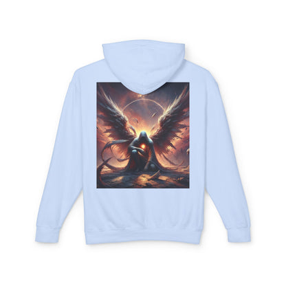 Fallen Angels Lightweight Hooded Sweatshirt