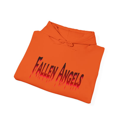 Fallen Angels Heavy Blend™ Hooded Sweatshirt