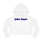Fallen Angels Women’s Cropped Hooded Sweatshirt