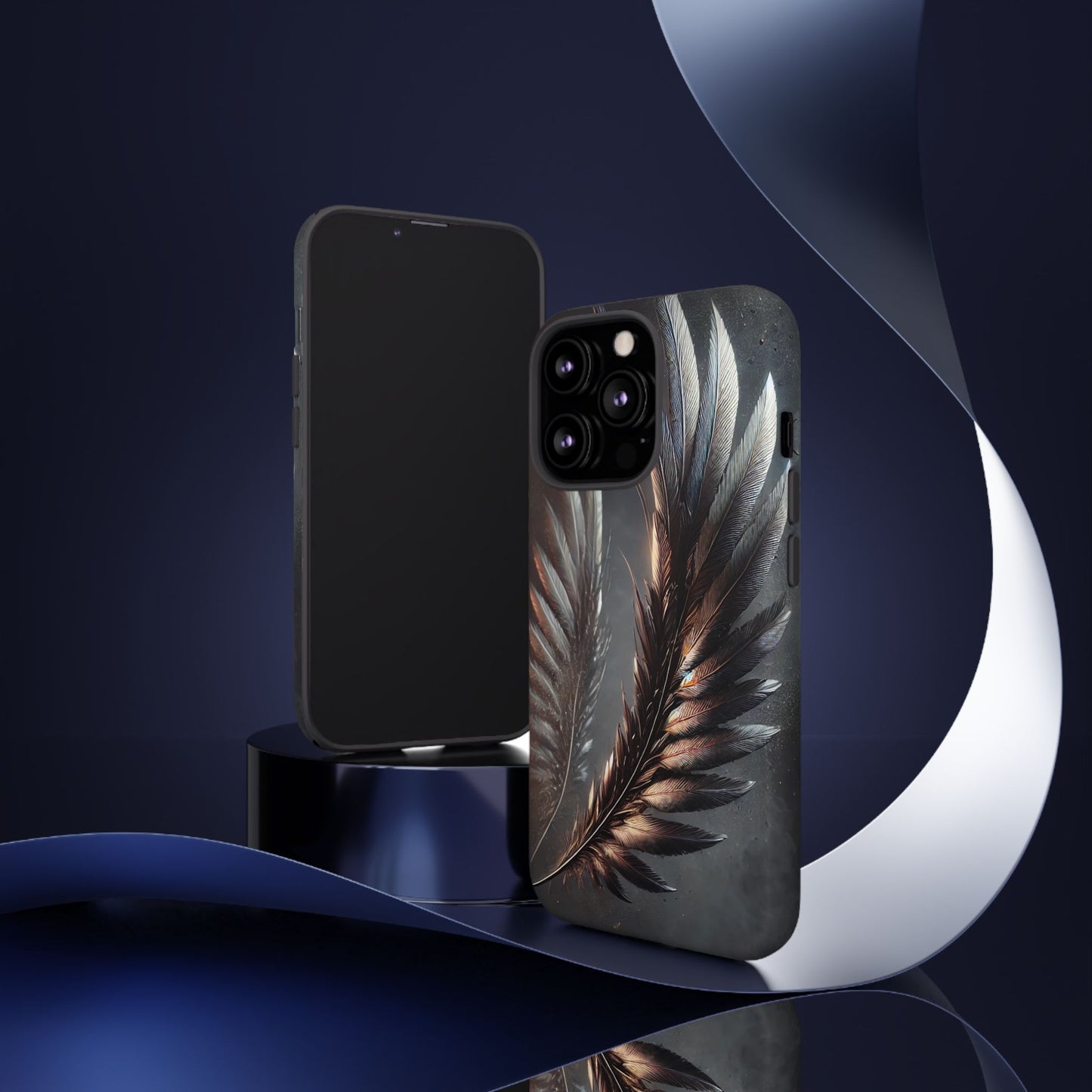 Iron wings Tough Cases