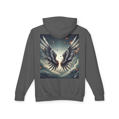 Fallen Angels Lightweight Hooded Sweatshirt