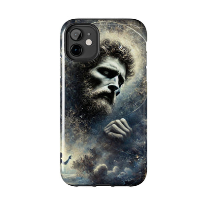 Iron Wings Tough Phone Cases