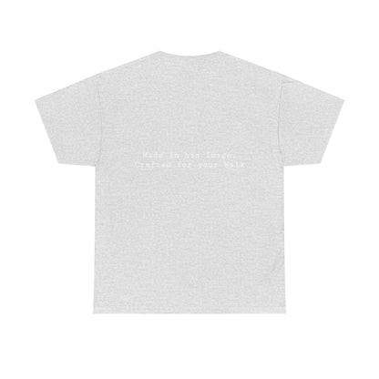 Divine Threads Heavy Cotton Tee