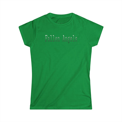 Fallen Angels Women's Softstyle Tee