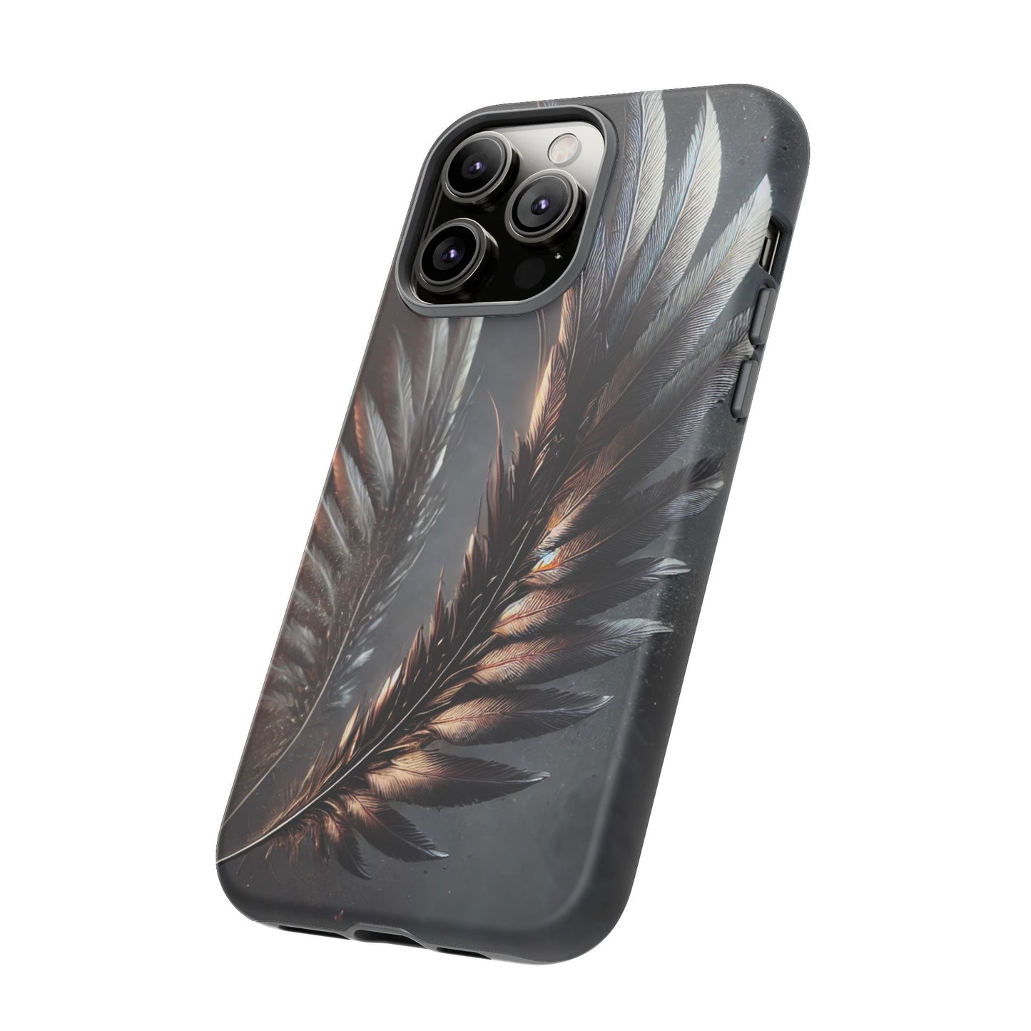 Iron wings Tough Cases