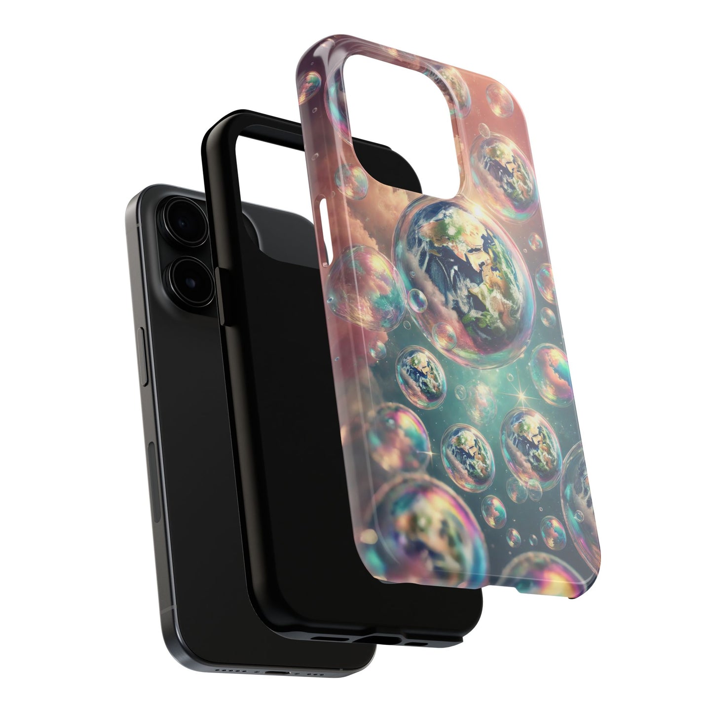 Iron Wings Tough Phone Cases