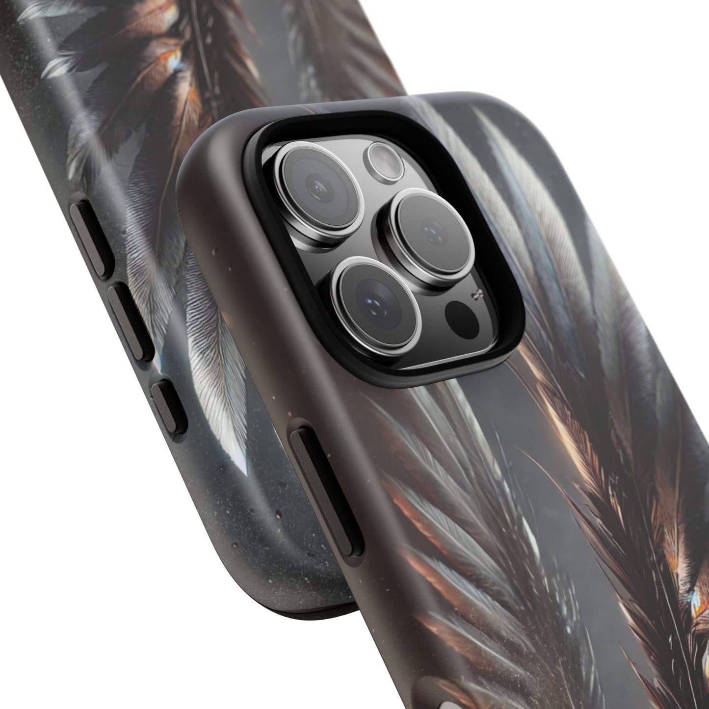 Iron wings Tough Cases