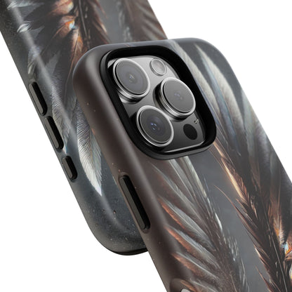 Iron wings Tough Cases