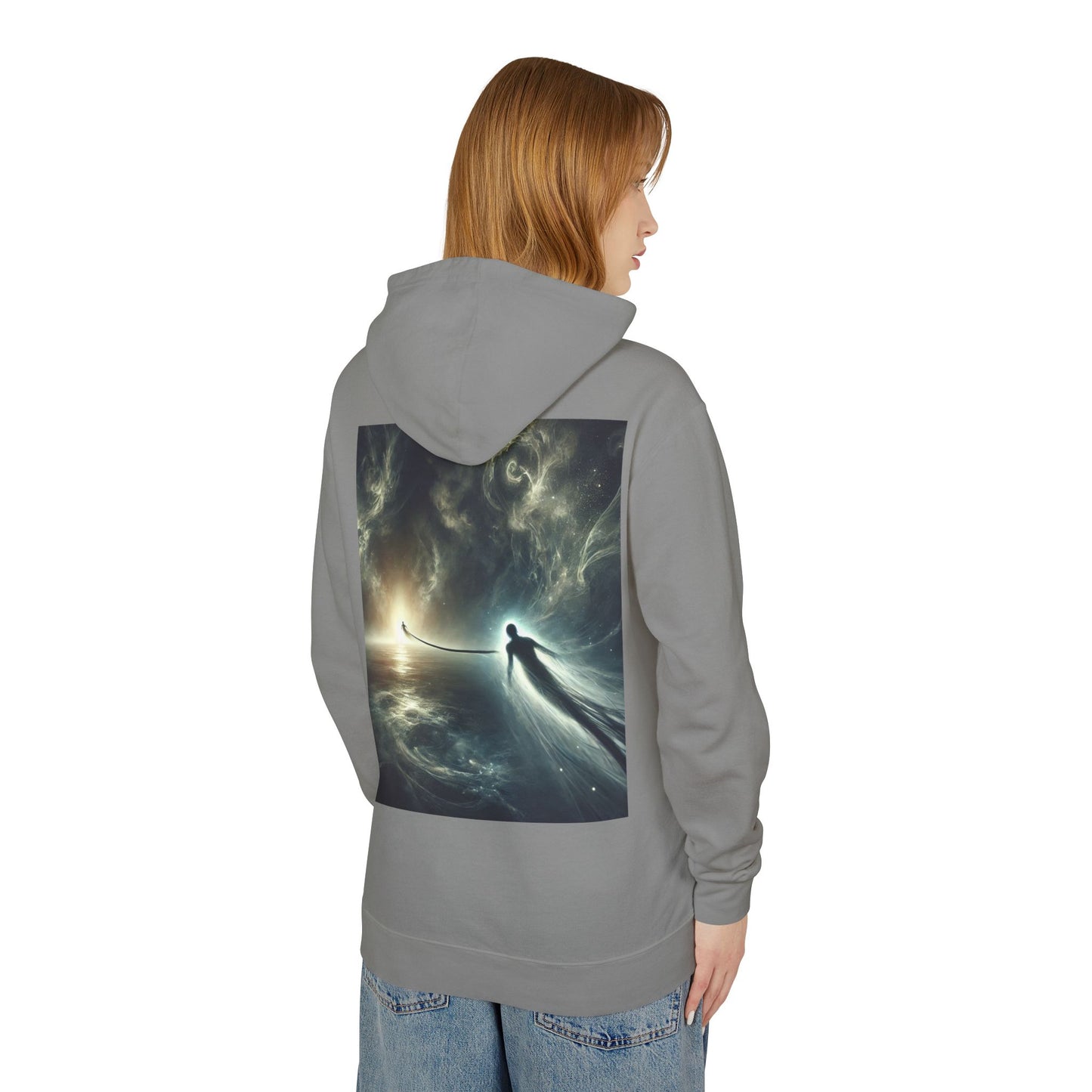 Fallen Angels Lightweight Hooded Sweatshirt