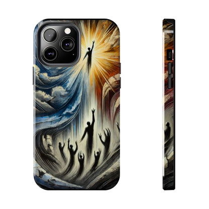 Iron Wings Tough Phone Cases