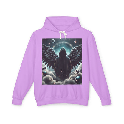 Fallen Angels Lightweight Hooded Sweatshirt