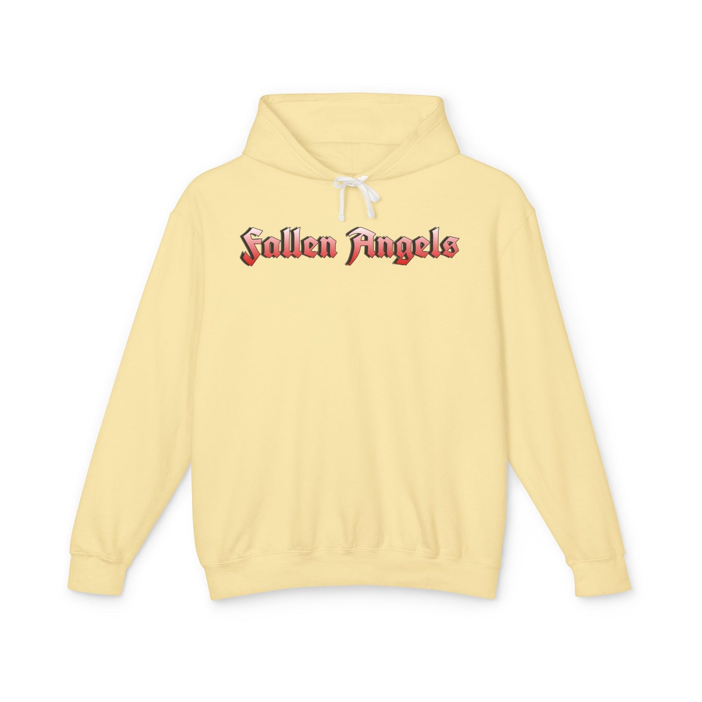 Fallen Angels Lightweight Hooded Sweatshirt