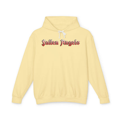 Fallen Angels Lightweight Hooded Sweatshirt