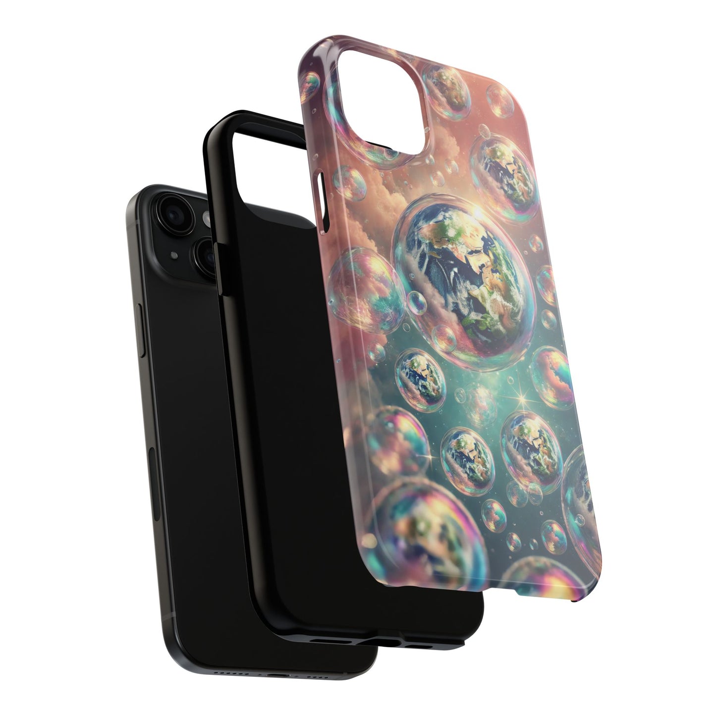 Iron Wings Tough Phone Cases